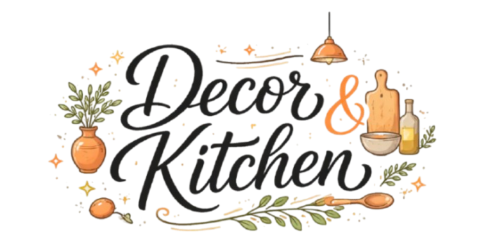 Decor and Kitchen
