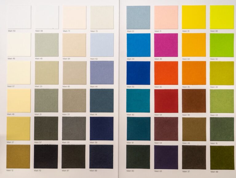 How to Choose the Right Color Palette for Every Room